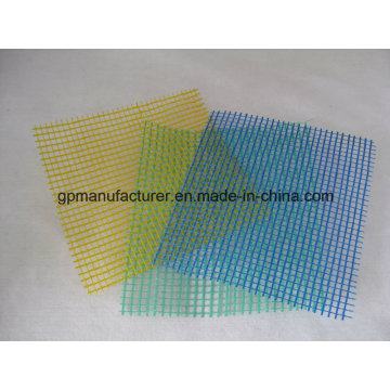 Hot Sale 110g High Quality Reinforcement Concrete Fiberglass Mesh